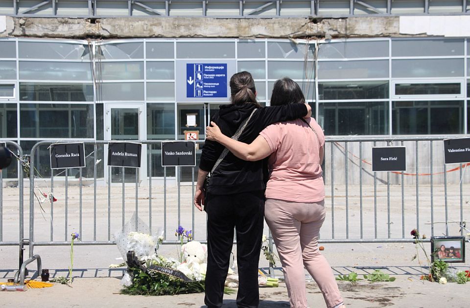 „Először azt gondoltam, hogy a lakásom közelében bomba robbant”