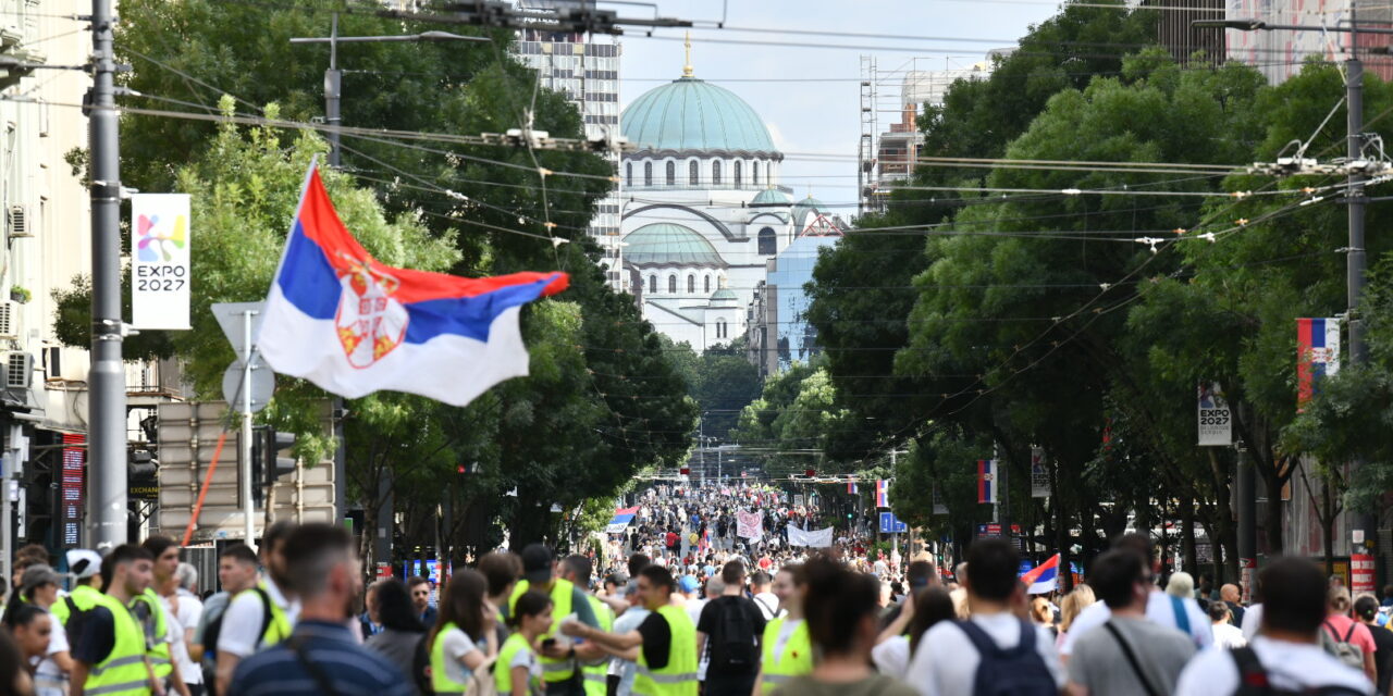 Újabb akciókat készítenek elő az egyetemisták