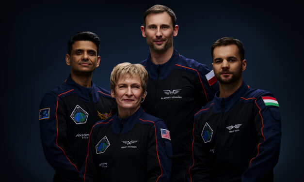 Második magyar űrhajós – de harmadik magyar – az űrben (de nem ma)