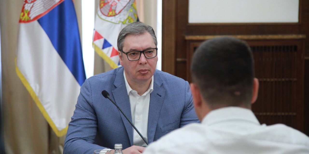Vučić: Pavlovićot meglincselték