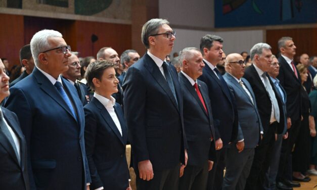 Vučić: Vannak, akik csak elvenni akarnak Szerbiától, de olyanok is, akik az ország javát akarják