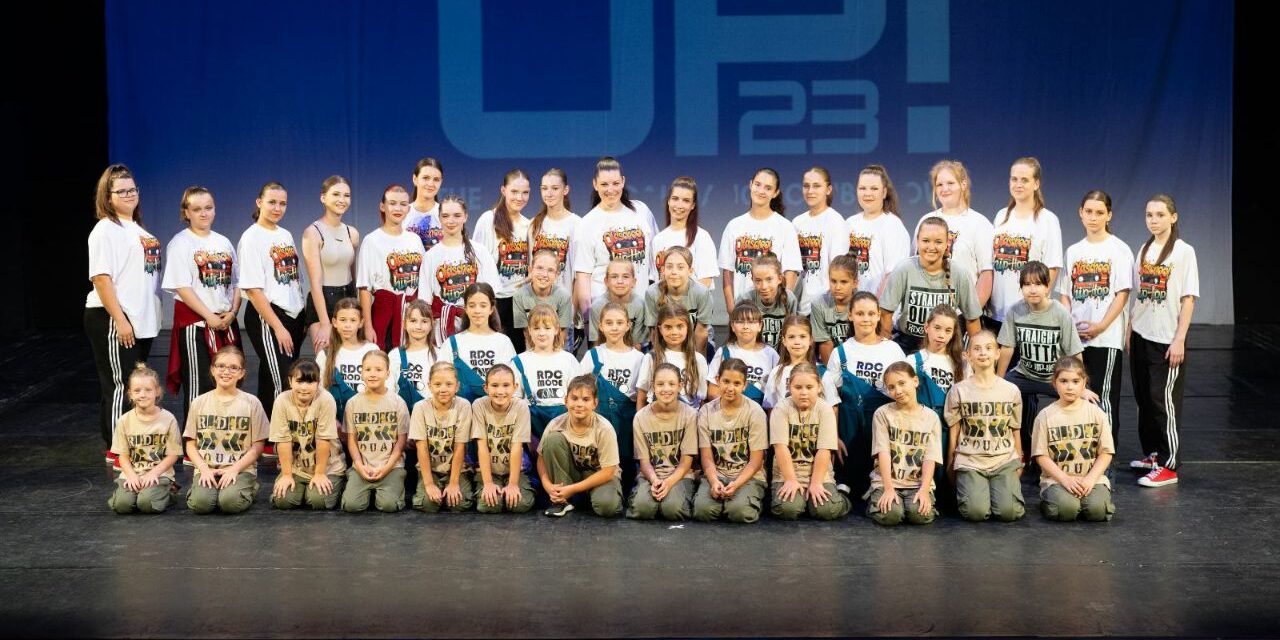 Level Up! – Lendületben a tehetségek