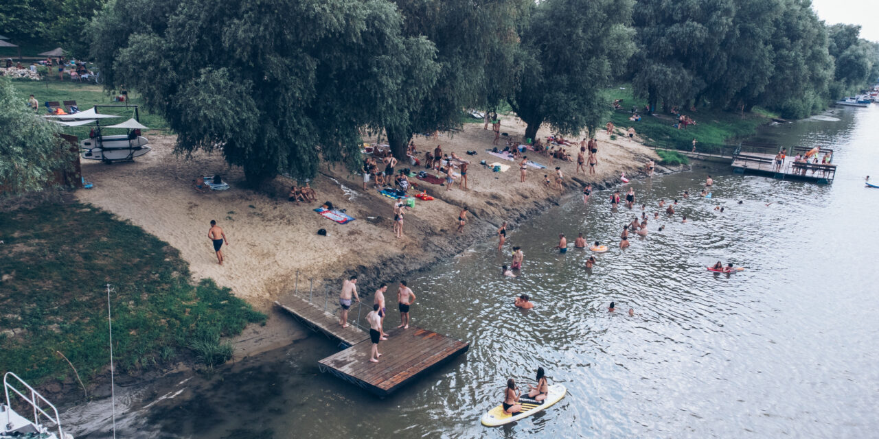 Kanizsa igazi ékszerdoboza – megújult formában várja a látogatókat a Tisza-part