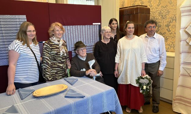 <span class="entry-title-primary">Gyűjtés, őrzés, továbbadás</span> <span class="entry-subtitle">30 éves a Vajdasági Magyar Folklórközpont</span>