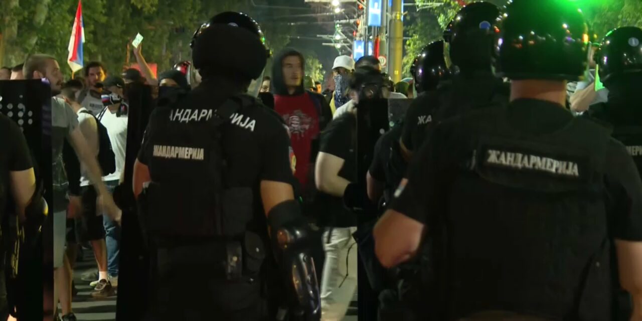 Kórházi ágyához bilincselték a megműtött egyetemistát
