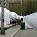 Az államfő szerint az ellenzék megmutatta erőszakos természetét