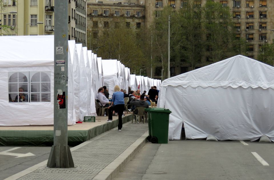 A banjskai támadás egyik vádlottját látták Ćacilendben