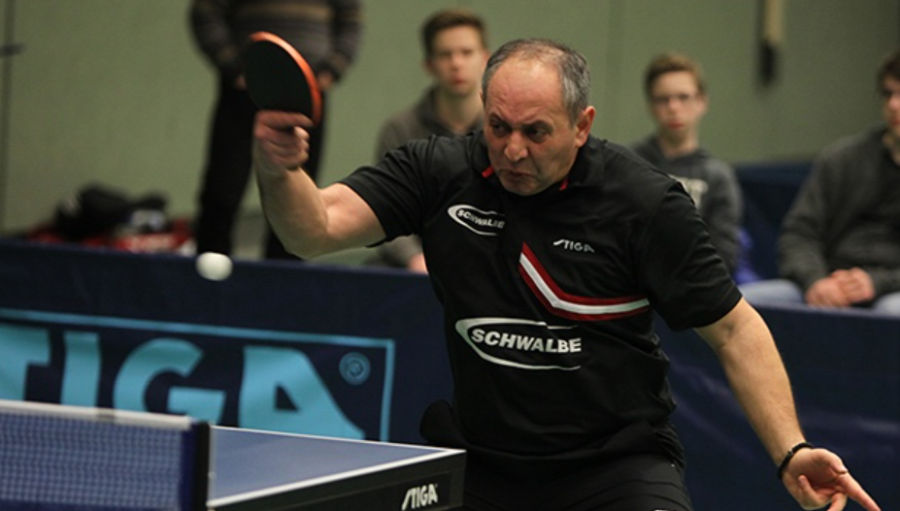 Adai érem a veterán Európa-bajnokságon