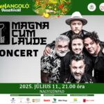 A Magna Cum Laude koncertezik a palicsi Nyárhangolón