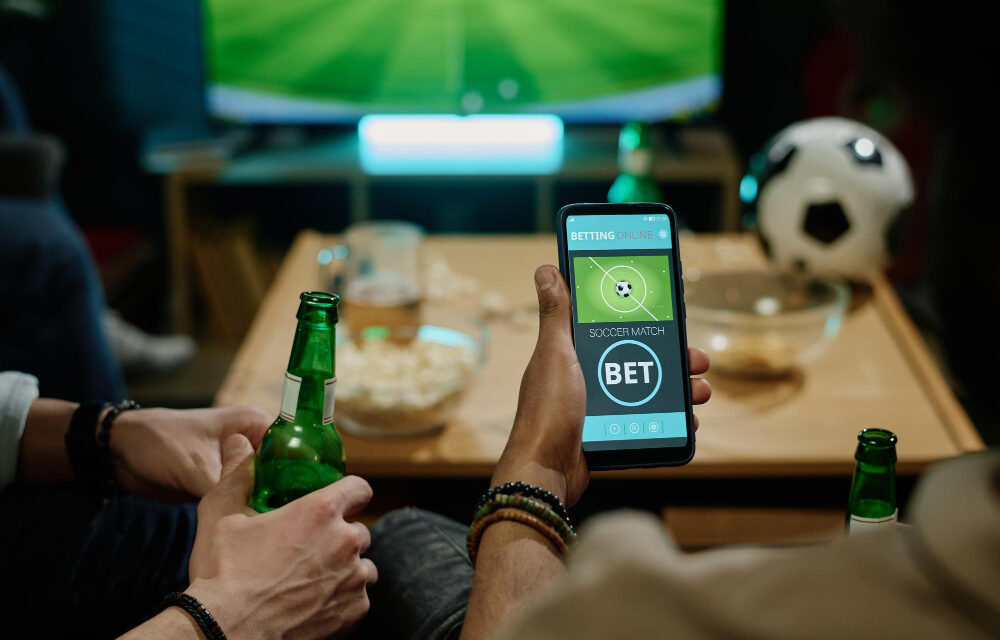 Hogyan működnek a sportfogadó oldalak – az alapelvek magyarázata