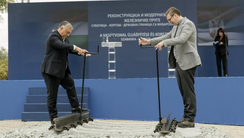 Pokollá tette Újváros lakóinak életét a Szabadka-Szeged vasútvonal