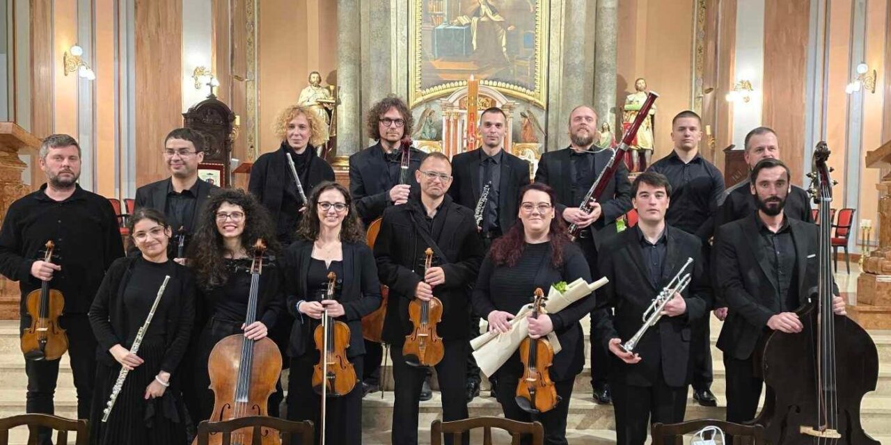 Új kezdet hangjai elnevezéssel tart hangversenyt a Szabadkai Filharmónia