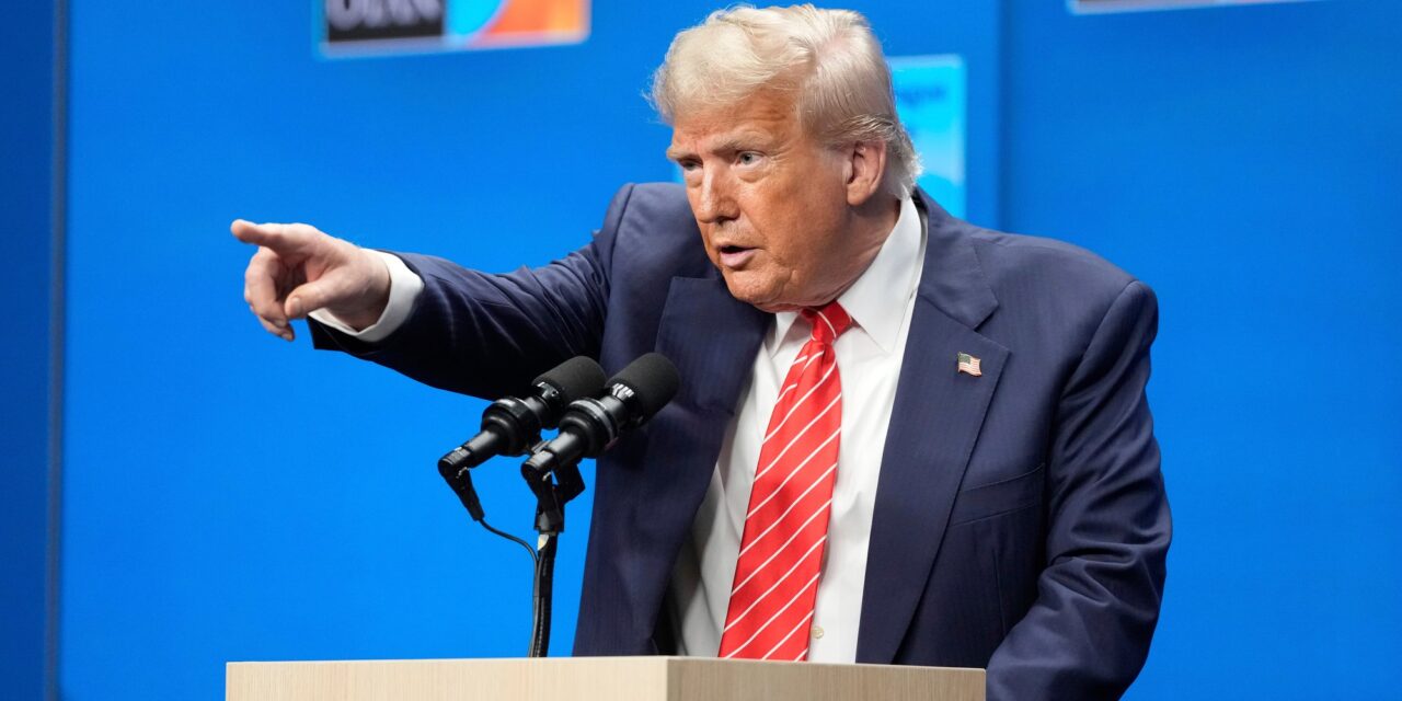 Trump 50 napot adott Putyinnak a tűzszünetre