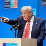 Trump súlyos vámokat vetett ki Szerbiára