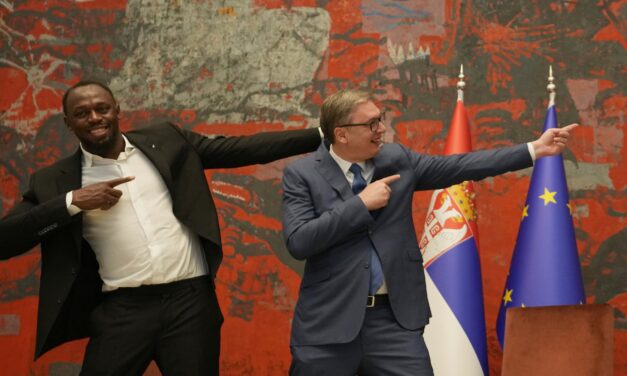 Kiakadtak Vučićra, amiért az Expót a hazai élsportolók helyett Usain Bolttal népszerűsíti