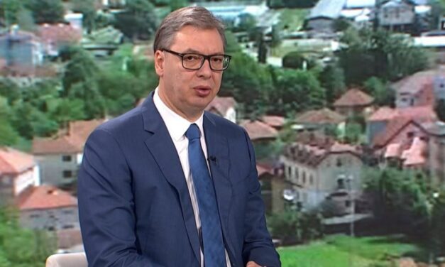 Vučić: Már látom, hogy fogjuk megnyerni a választásokat két év múlva