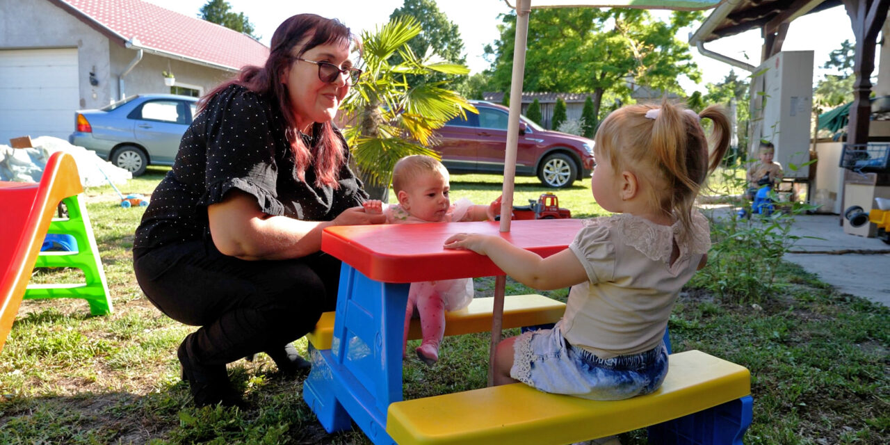 Új élet a határ másik oldalán