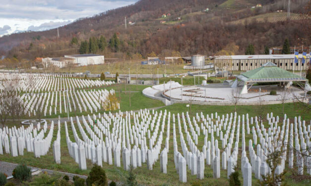 Srebrenica 30