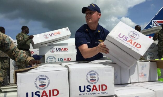 Megszűnt a USAID