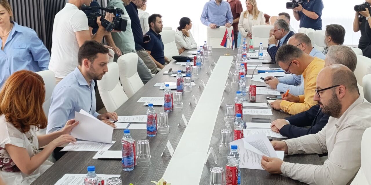 „Az ellenzék képviselői megtették az első lépést”