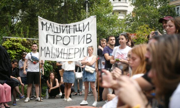 „Nem szégyen, ha letartóztatnak egy ilyen rendszerben”