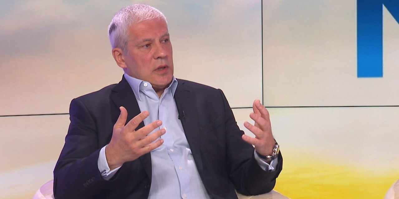 Tadić: Vučićhoz képest Milošević nagy demokrata volt, most sokkal rosszabb idők járnak