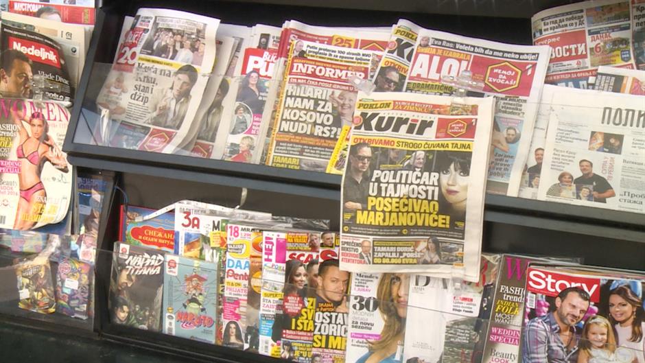 Az Informer, az Alo és a Novosti a manipulált hírek nagymesterei