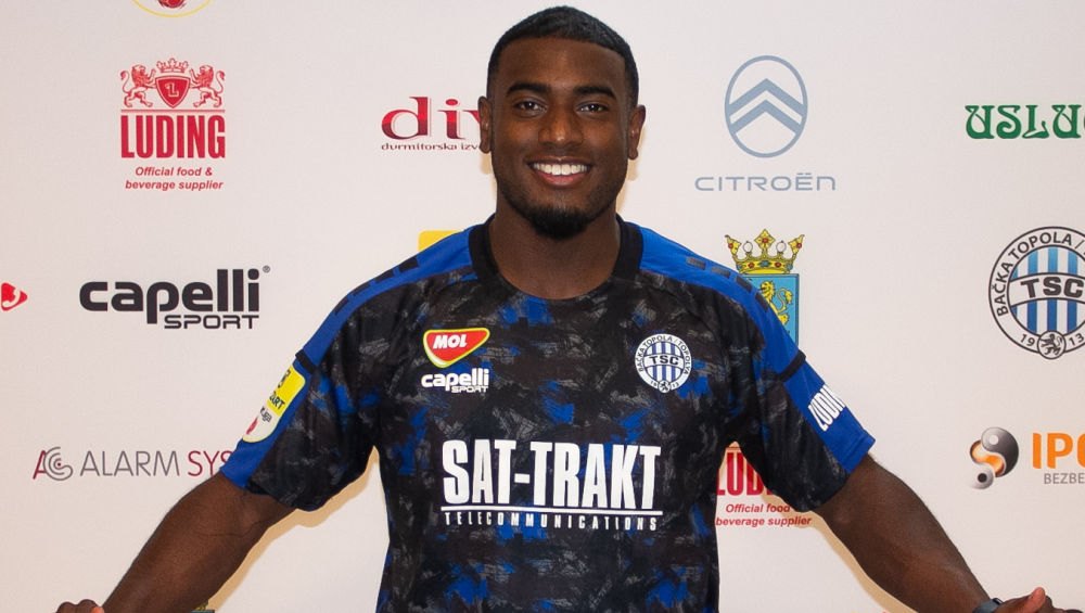 A montenegrói liga gólkirálya Topolyán folytatja