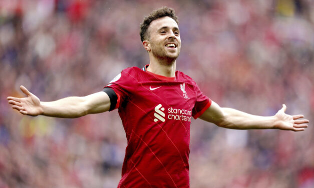 Meghalt a Liverpool portugál futballistája, Diogo Jota