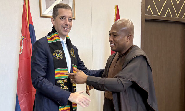 100.000 munkavállalási engedélyt ad ki az ország, ghánaiak tölthetik be a munkahelyeket