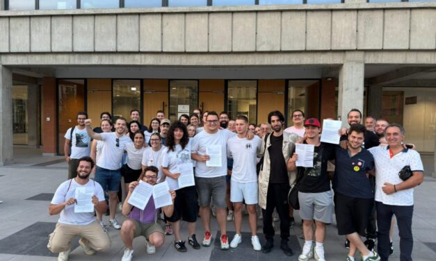 Szabadon engedték az alkotmányos rend megdöntésével gyanúsított egyetemistákat