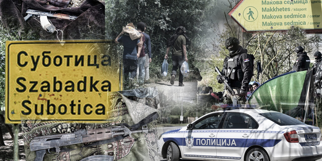 Ő Horgos önjelölt királya, aki nemrég brit szankciók alá került