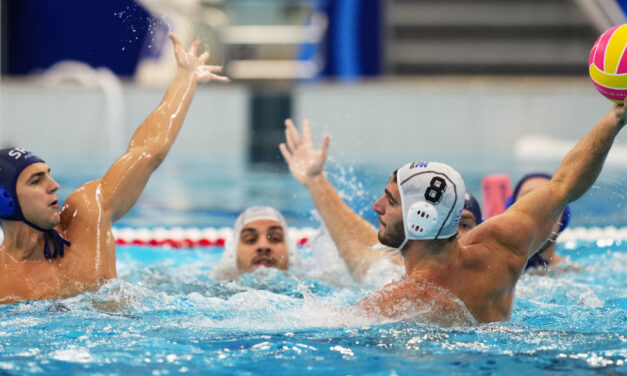 A görögök leiskolázták a szerbeket a bronzmeccsen