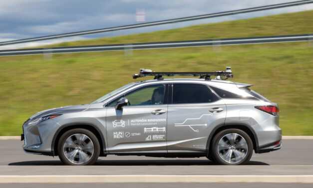 Magyar fejlesztésű alkalmazás csökkentheti az autók fogyasztását