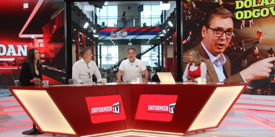 „Azért késeltem, mert az Informer TV hatása alatt álltam”