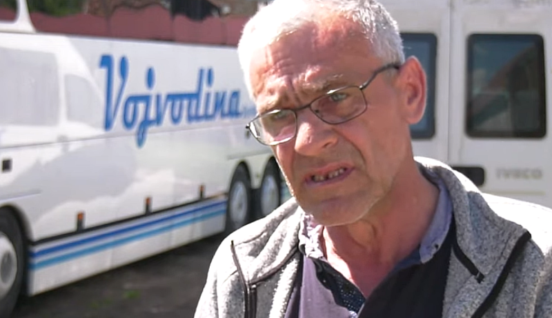 Adományt gyűjtöttek az egyetemisták a letartóztatott fuvarozónak