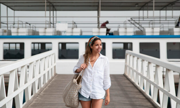Illetéket kell fizetni, ha az utas a kikötőben száll le a hajóról a tengeri körutazás során