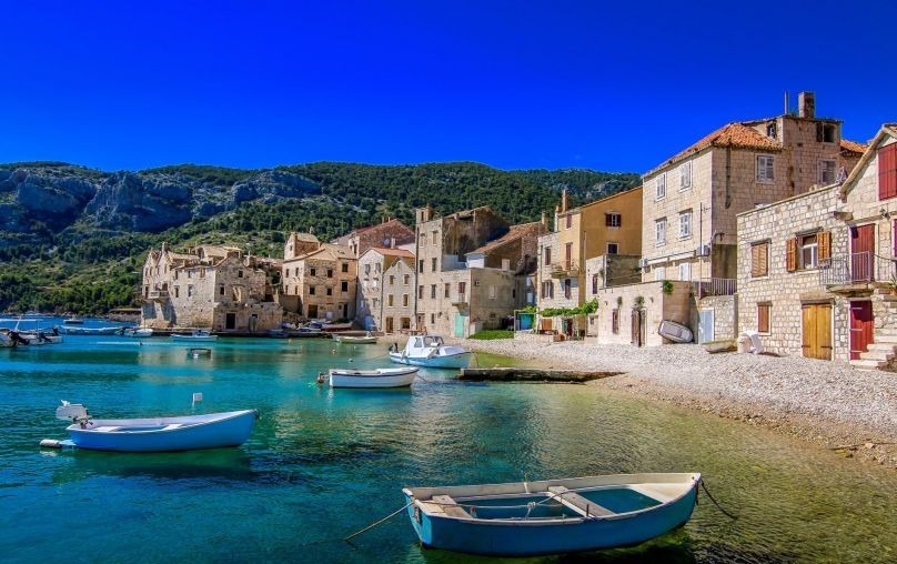 Több ezer éves hajóroncsot találtak Horvátország partjainál