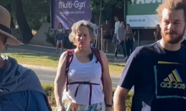 A hatalom egyik volt minisztere is csatlakozott az útlezárókhoz