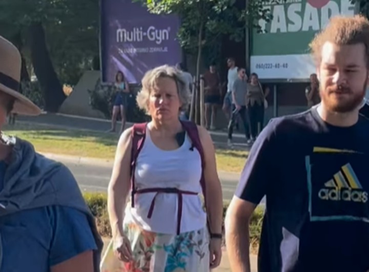 A hatalom egyik volt minisztere is csatlakozott az útlezárókhoz