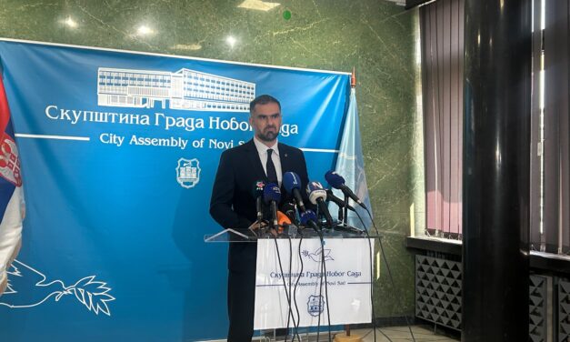 Mićin: Az ellenzék felismerte, hogy ilyesmit nem lehet csinálni