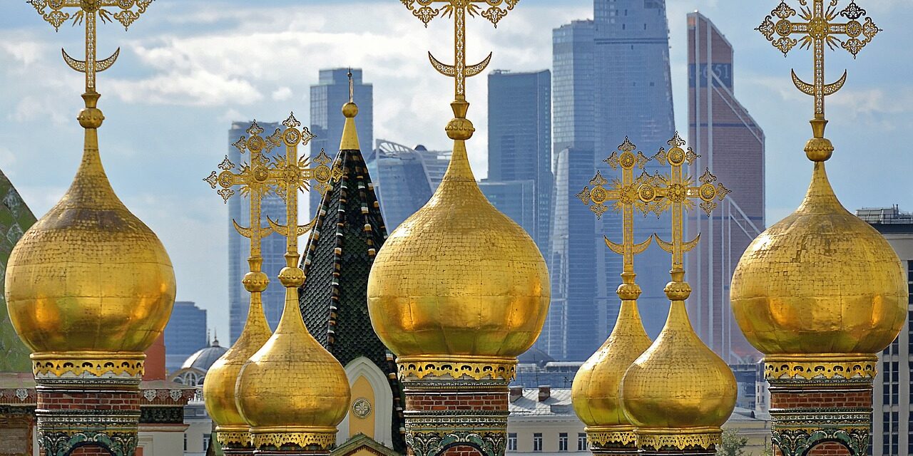 Robbanás volt egy moszkvai gyermekáruházban