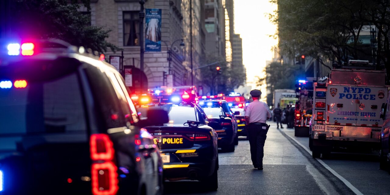 Lövöldözés volt egy New York-i irodaházban, többen meghaltak