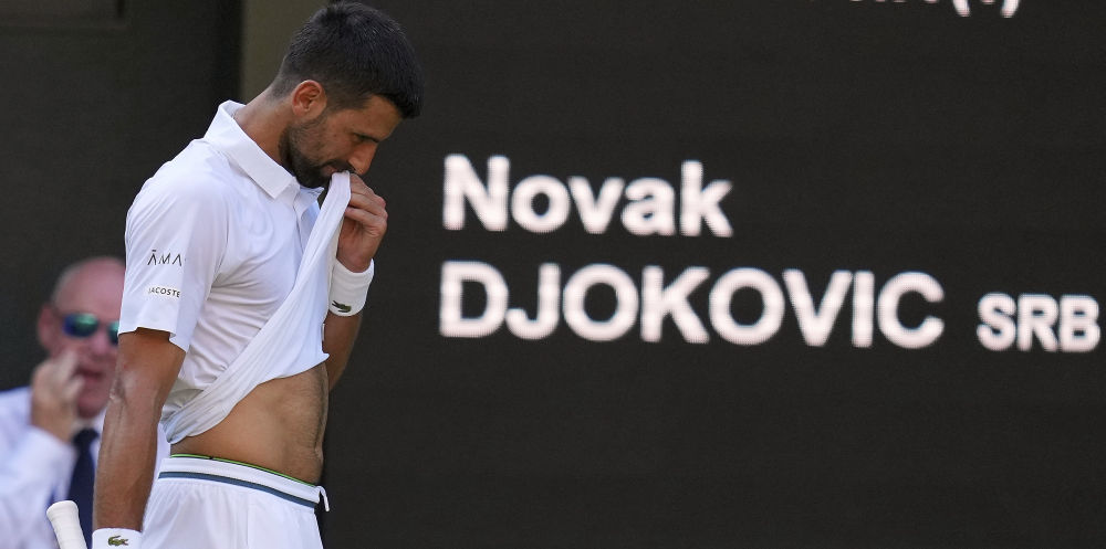 Đoković számára álom maradt a wimbledoni döntő