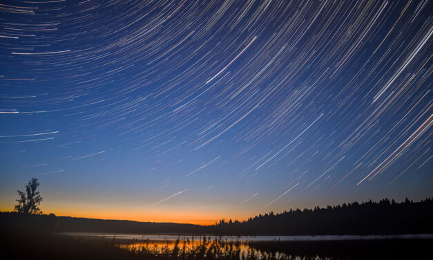 Érkezik a leglátványosabb meteorraj