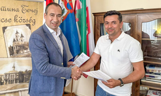 Bevásárlóközpont épül Óbecsén