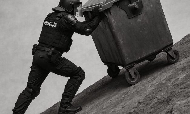 Megrázó filmet készítettek a rendőri brutalitásról a leendő művészek