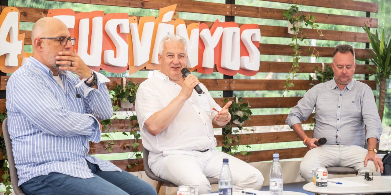 Parászka: Kelemen Hunor ennyi erővel a Piroskát és a Farkast is elmesélhette volna