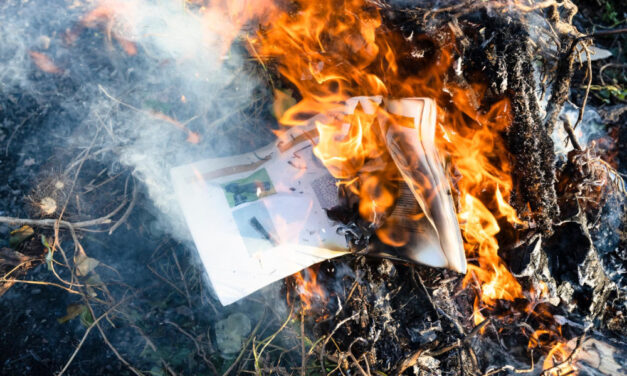 Nem lehet eloltani teljesen a tüzet a szeméttelepen