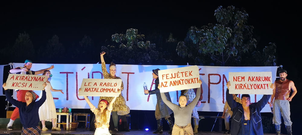 Paraszthamlet – van képünk hozzá